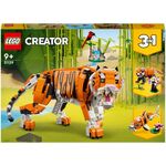 Creator Majestätischer Tiger