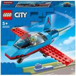 City Stuntflugzeug