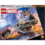 LGO SH Ghost Rider mit Mech & Bike