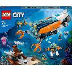City Forscher-U-Boot