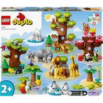 Duplo Wilde Tiere der Welt
