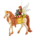 Marween mit Glitzer-Einhorn