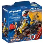Offroad-Quad