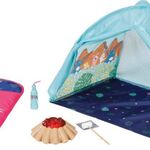 BABY born Weekend Camping Set