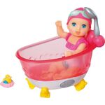 BABY born Minis - Playset Bathtub