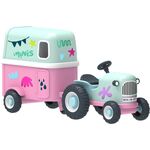 BABY born Minis-Playset Kim mit Traktor