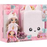 NNN Surp. 3in1 Backpack Unicorn-Britney