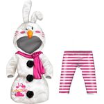 Dolly Moda Kostüme Schneemann 43