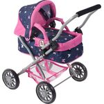Mini-Kuschelwagen SMARTY Butterfly