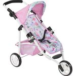 Pu-Jogging-Buggy LOLA Flowers