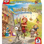 Mit Quacks & Co nach Quedlingburg