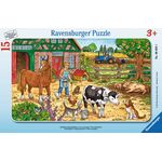 Pz. Glückliches Bauernhofleben 15T