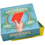 Arschkarte Wer hat die Arschkarte gezoge