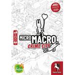 MicroMacro Crime City Edition Spielwiese