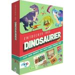 Entdecker-Box: Dinosaurier