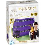 3D Puzzle HP Knight Bus