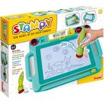 A&F Stampy, Maltafel mit Soundstift