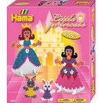 HAMA Geschenkp. Prinzessinnen 3.000 St.