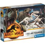 JUR 3 Ausgrabungs-Set T-Rex & Pteranodon