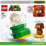 LGO Super Mario Gumbas Schuh – Erweiteru