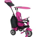 Dreirad Glow pink