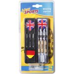 NSP Dartset Brass, für elektr. Dart, 16g