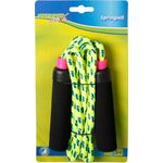 OA Springseil mit Schaumstoffgriff 255cm
