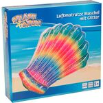 SF Luftmatratze Muschel 135x115cm