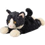 Warmies Wärmetier Katze liegend