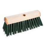 Silverline - Besenkopf mit PVC-Borsten