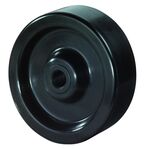 Hitzebeständiges Rad von -40°C bis +270°C, Ø100mm, Breite: 30mm, 150kg
