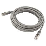 Netzwerk-Kabel CAT-5 Patchkabel 5m Twisted Pair