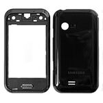 Samsung GT-E2652 Champ DuoS Gehäuse schwarz