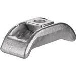 Spannpratze Nr.6313K Gr.13 f.T-Nut 12+14mm Spann-H.0-35mm AMF