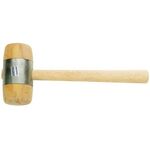 Holzhammer Kopf-D.50mm 230g Weißbuche