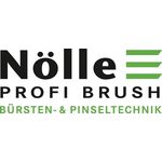 Feinhaarpinsel Gr.6 feine Haarmischung Weißbl.lackiertes HO NÖLLE