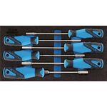 Werkzeugmodul 1500 CT1-2133 6-tlg.1/3-Modul Steckschlü.SW5-10mm GEDORE