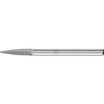 Kleinfrässtift Form K SPG D.3mm Kopf-L.13mm Schaft-D.3mm HM Verz.5 PFERD