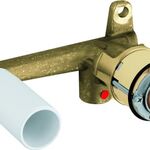 Grohe Unterputz-Universal-Einbaukörper DN 15 f 2-Loch WT-Batterie