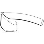 Grohe Hebel Tenso, für EHM-WT/Bidet, chrom