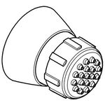 Grohe Seitenbrause RELEXA 50 chr