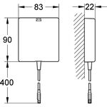 Grohe Schalternetzteil