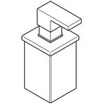 Grohe Ersatzseifenspender f Allure Brilliant chr