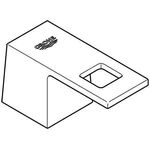 Grohe Hebel EUROCUBE chr
