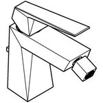GROHE EH-Bidetbatterie Allure Brilliant chrom