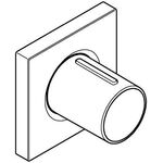 Grohe UP-Ventil GROHTHERM F 1-fach, FMS für Rapido C 35028 chrom