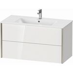 Duravit Waschtischunterbau XVIU 560x1010x480mm Prof. Champ ma we s-matt