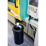 Abfallbehälter H492xØ315mm 30l schwarz DURABLE