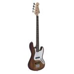 DIMAVERY JB-302 E-Bass, sunburst