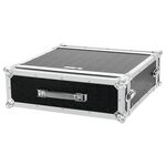 ROADINGER Effektrack CO DD, 3HE, 40cm tief, schwarz